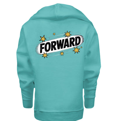 SCUBA BLUE - BACK