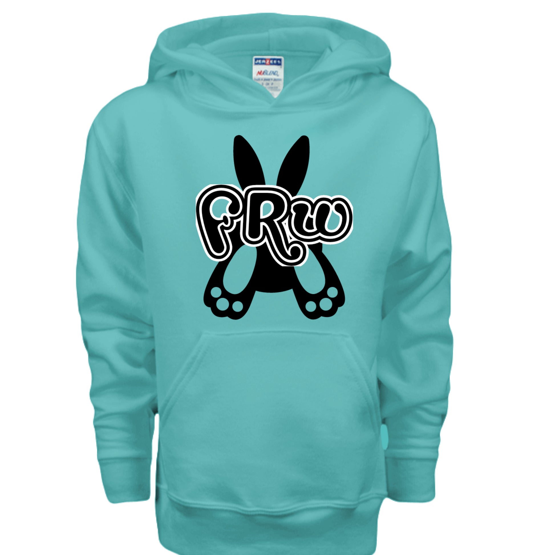 SCUBA BLUE - FRONT