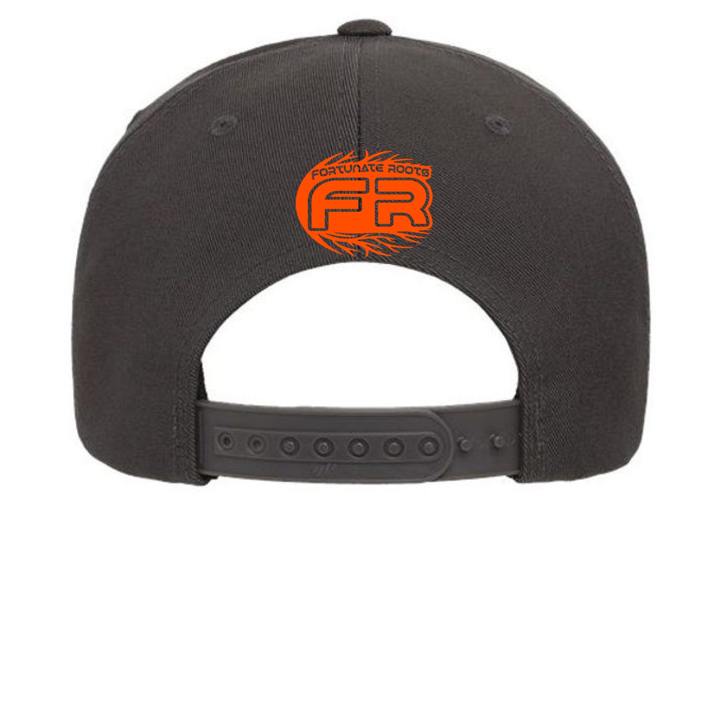 Dark Grey - BACK