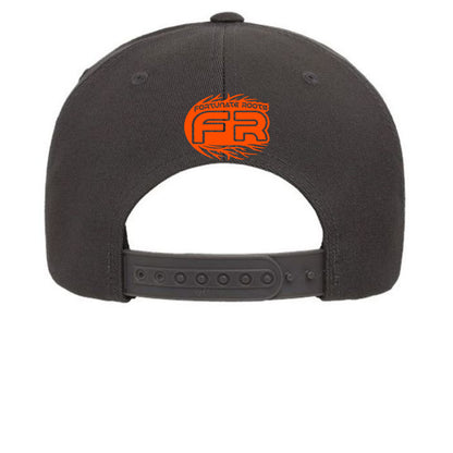 Dark Grey - BACK