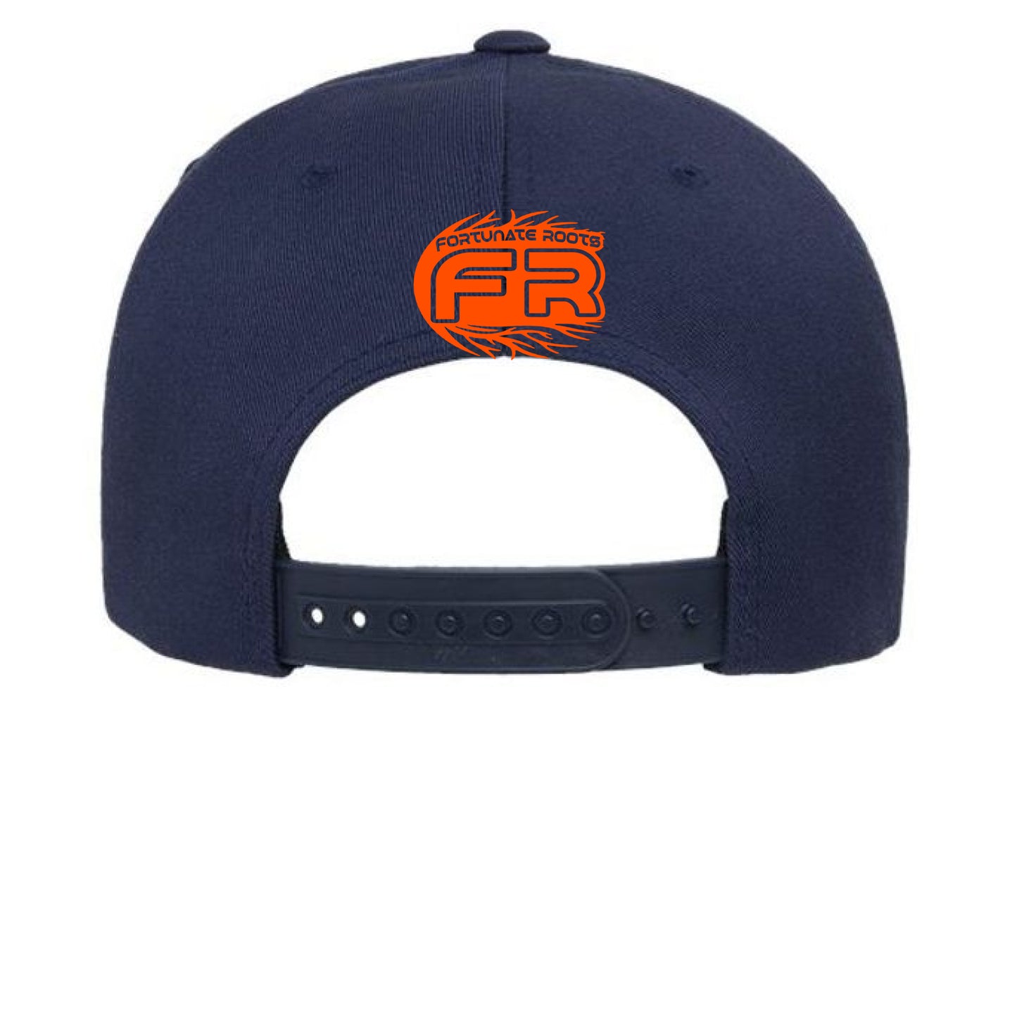 Navy - BACK