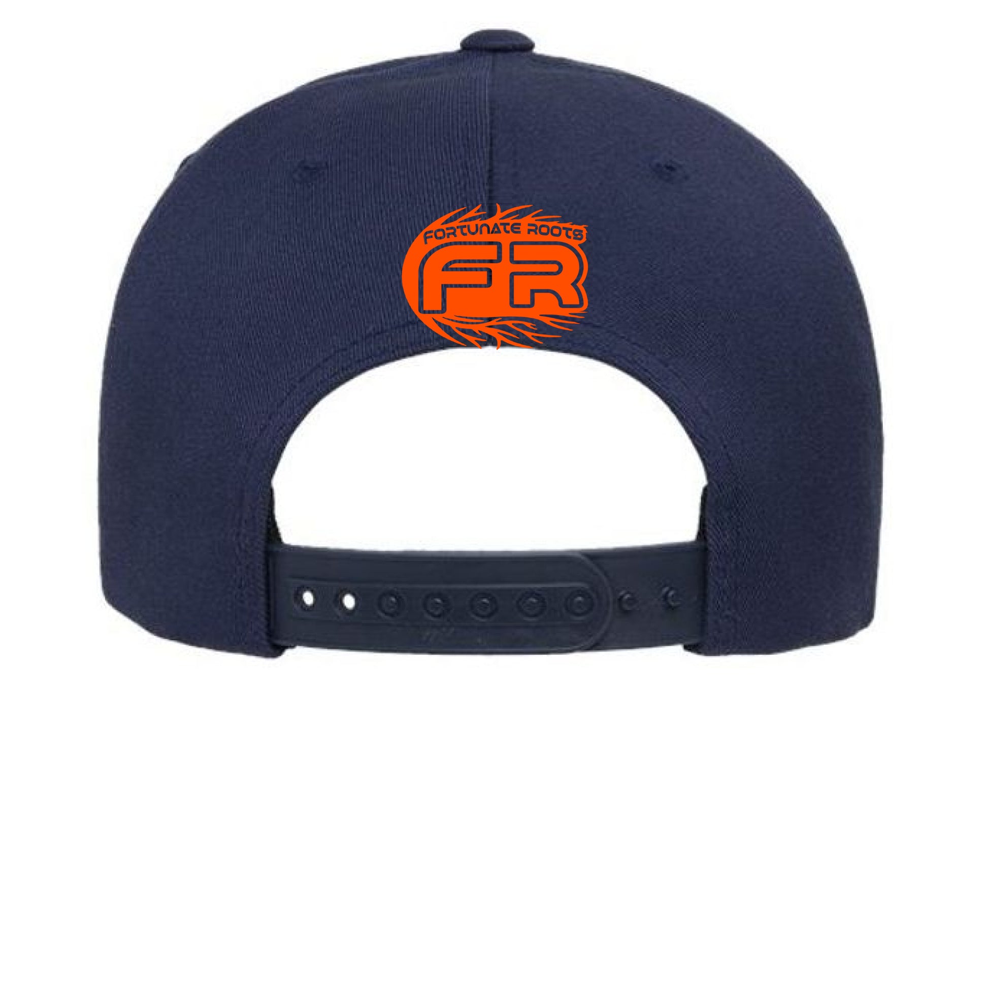 Navy - BACK