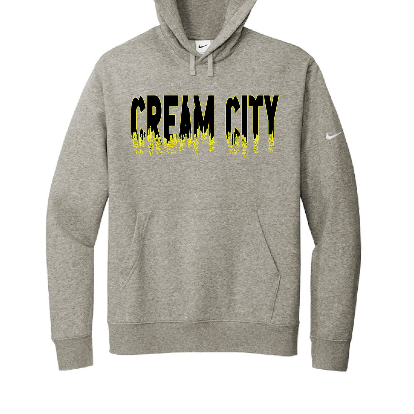 Dark Grey Hthr - FRONT