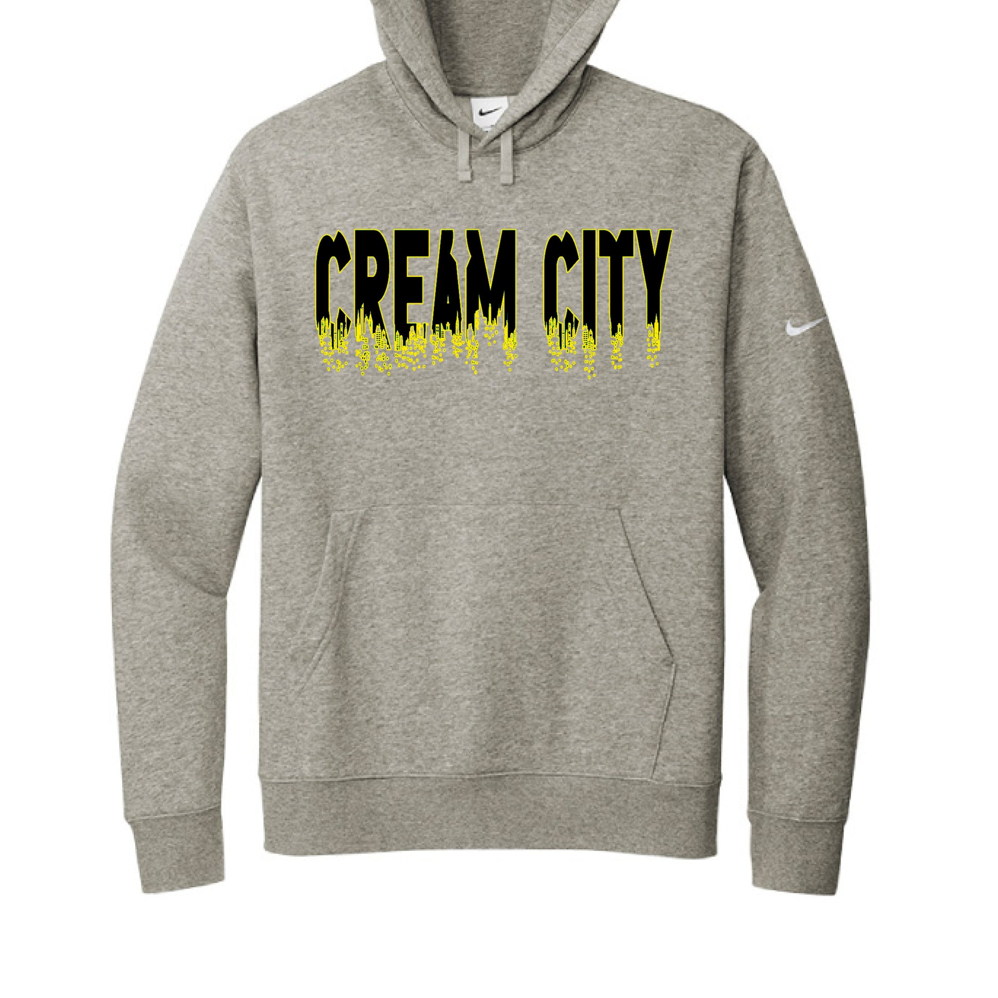 Dark Grey Hthr - FRONT