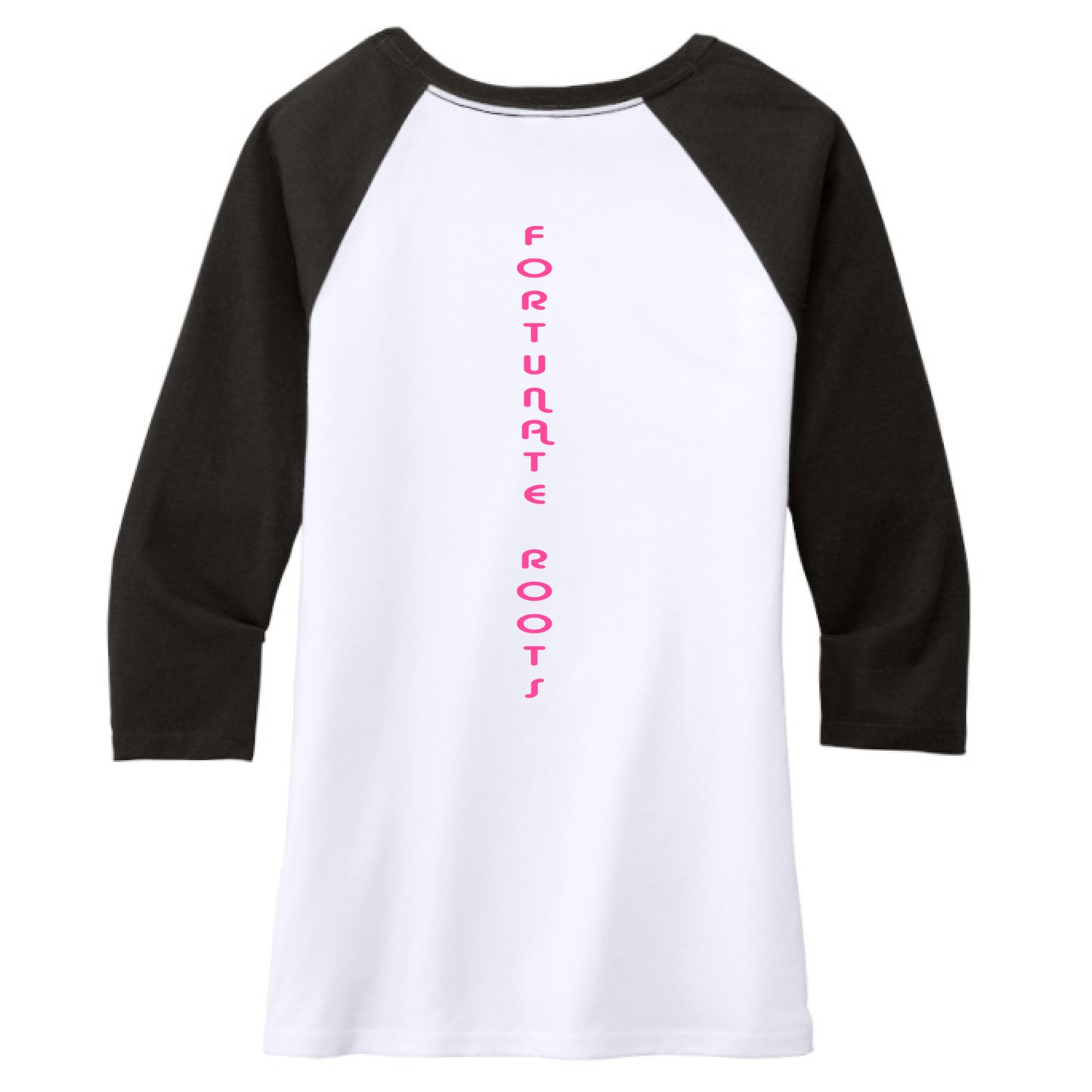 Black/White - BACK