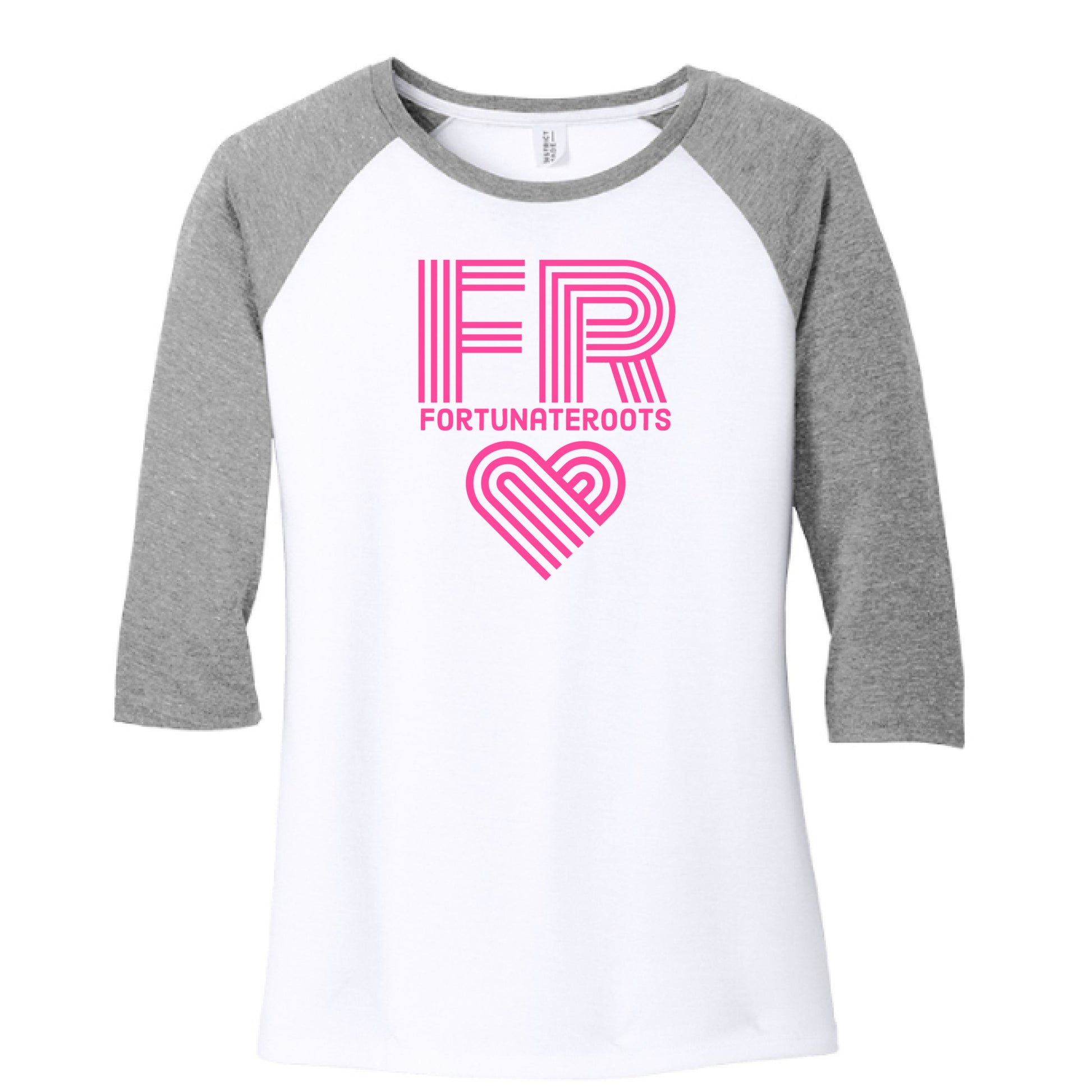 Grey Fr/White - FRONT