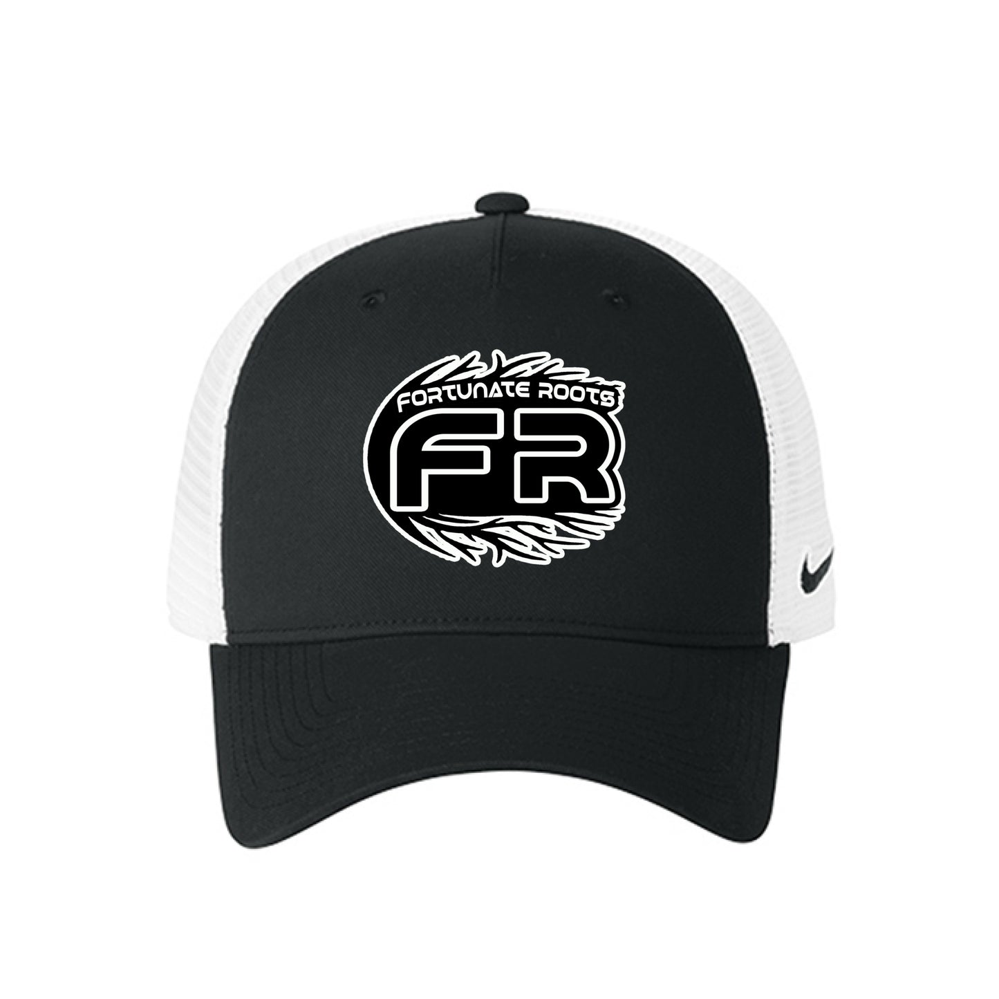 Blk/White - FRONT