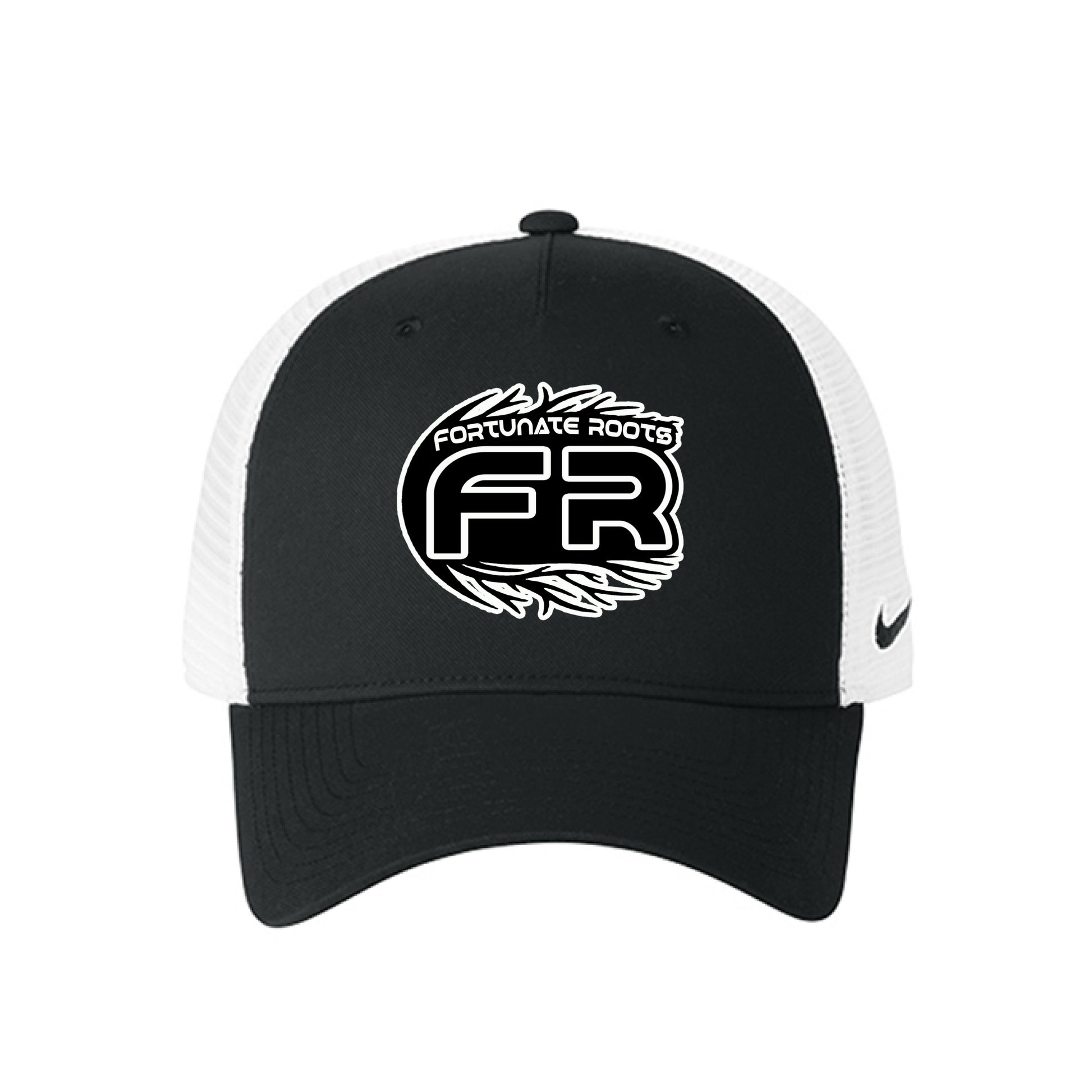 Blk/White - FRONT