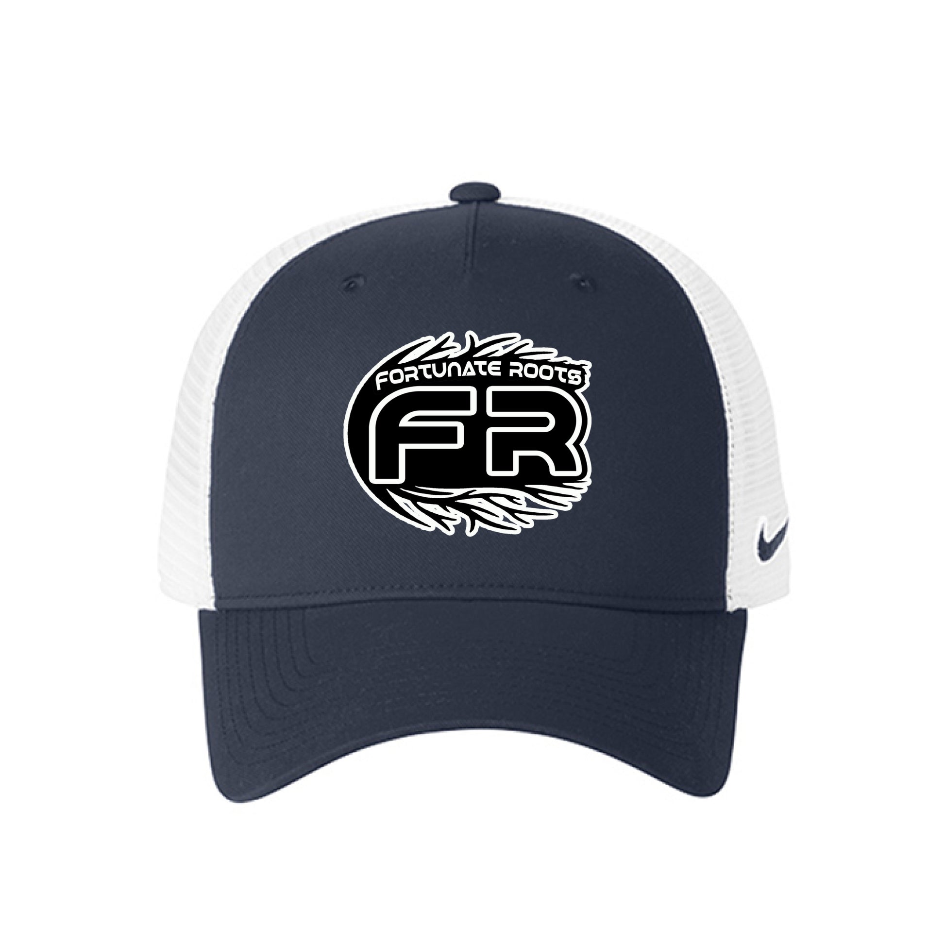 Navy/White - FRONT