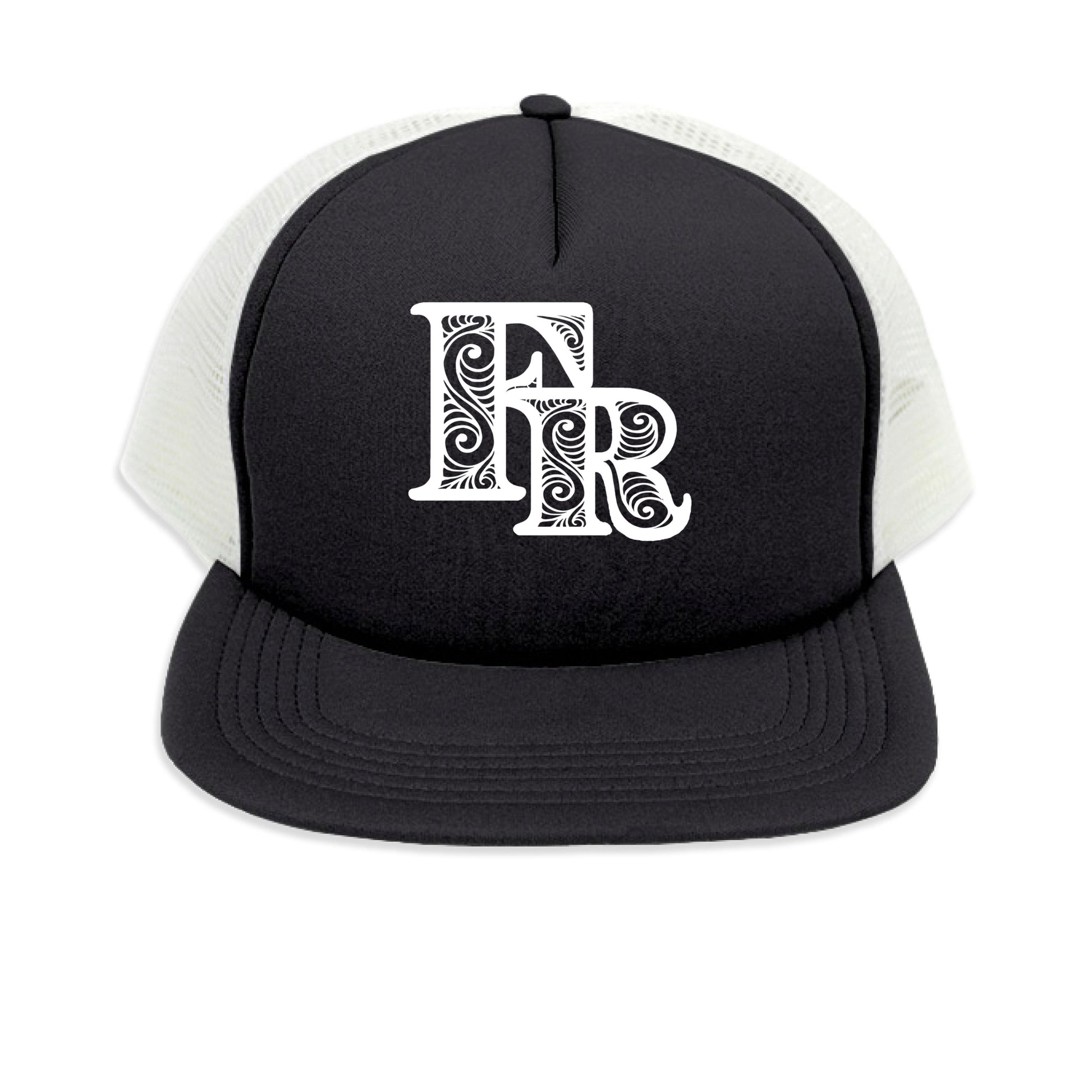 BLACK / WHITE - FRONT