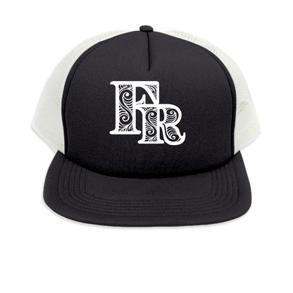 BLACK / WHITE - FRONT