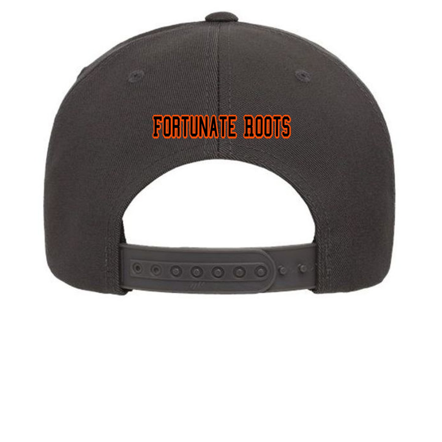 Dark Grey - BACK