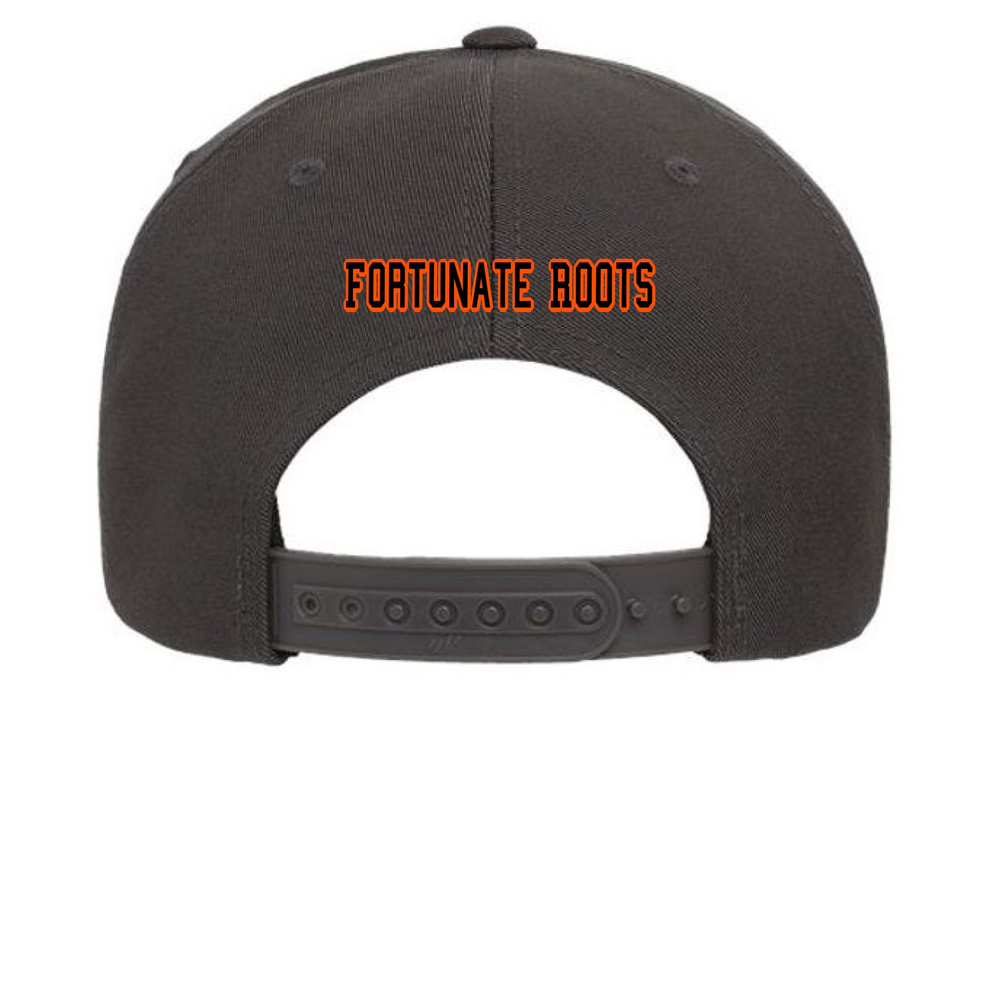 Dark Grey - BACK