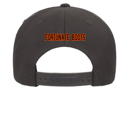 Dark Grey - BACK
