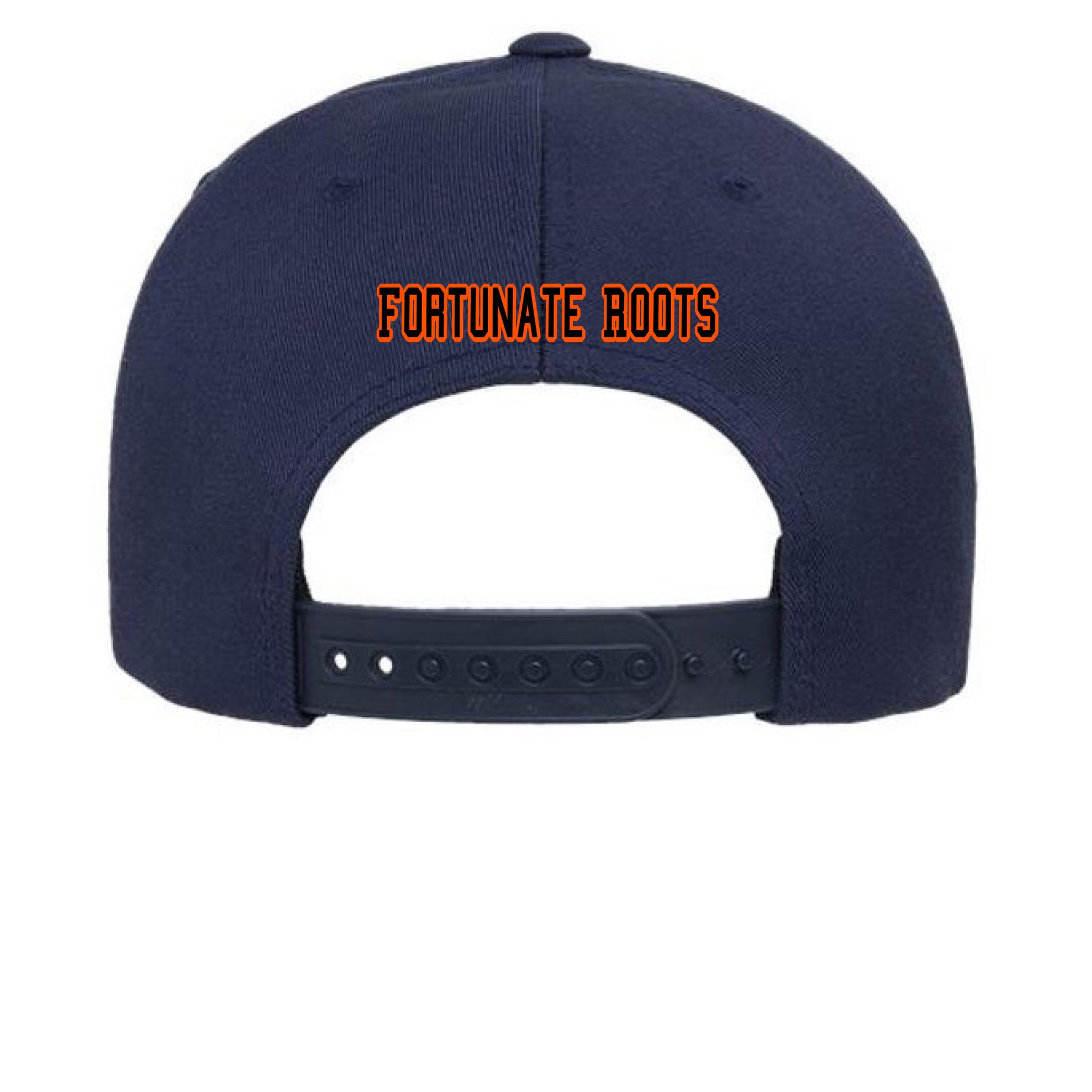 Navy - BACK
