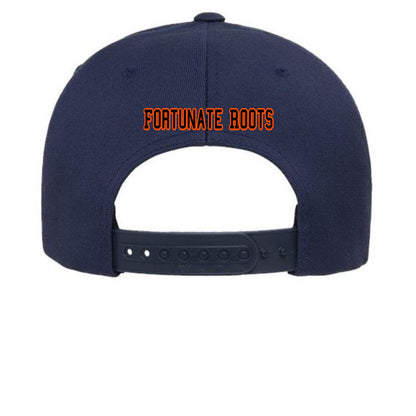 Navy - BACK