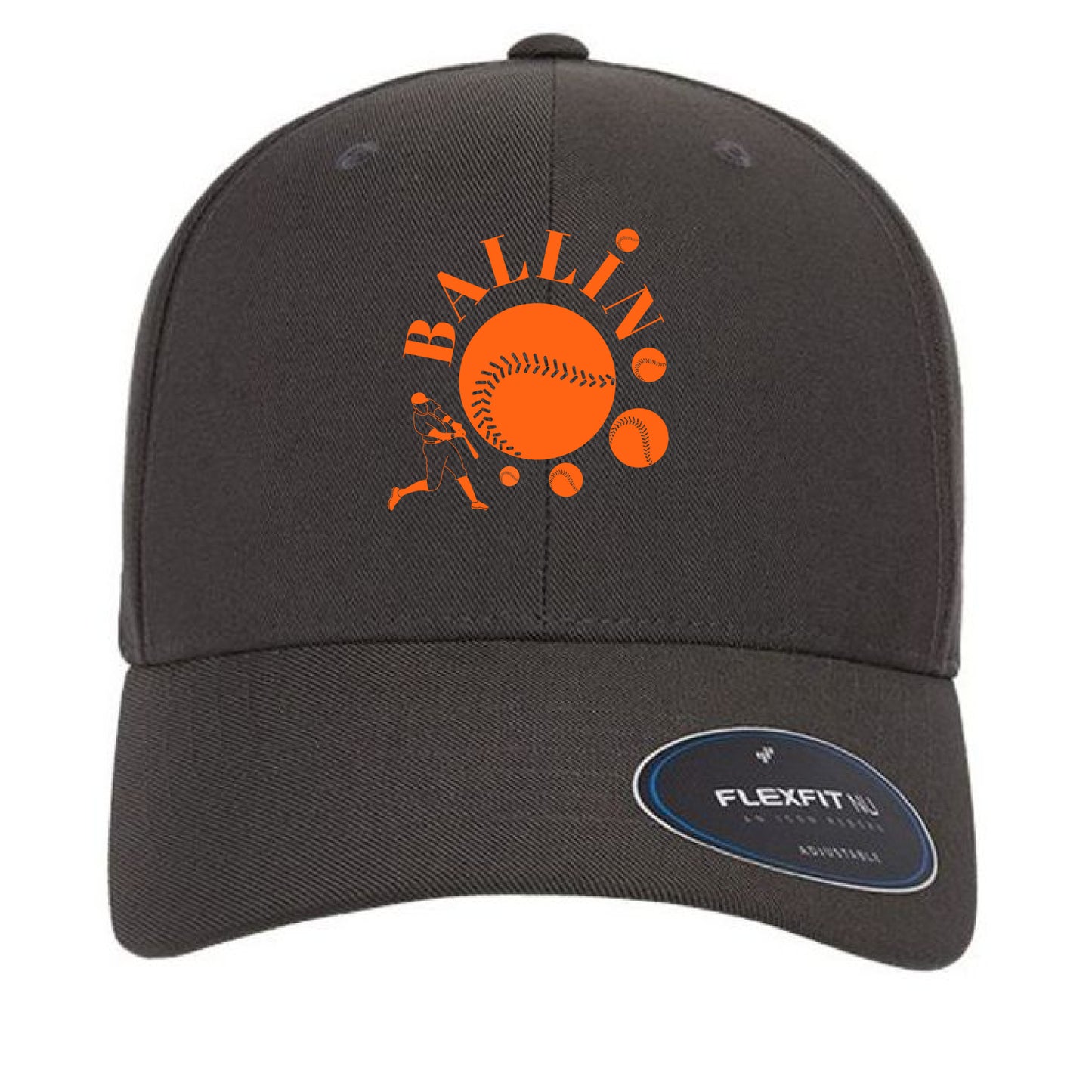 Dark Grey - FRONT