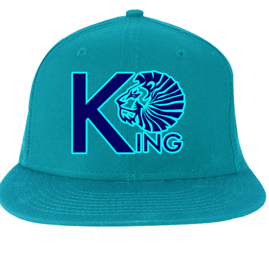 Shark Teal - FRONT