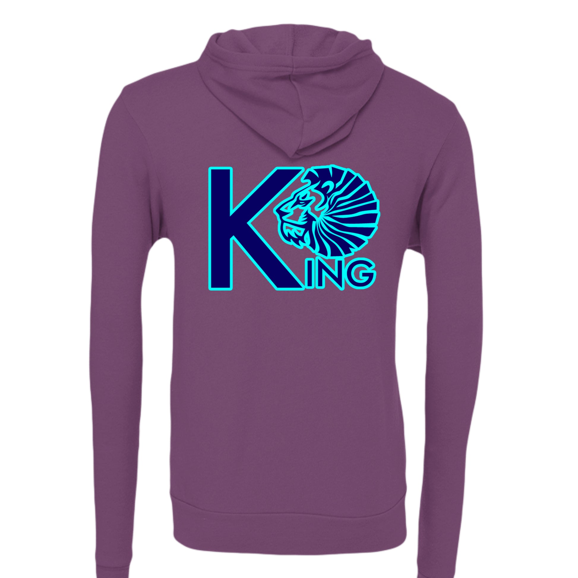 TEAM PURPLE - BACK