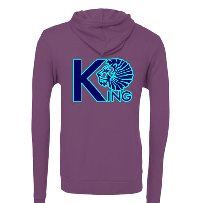 TEAM PURPLE - BACK