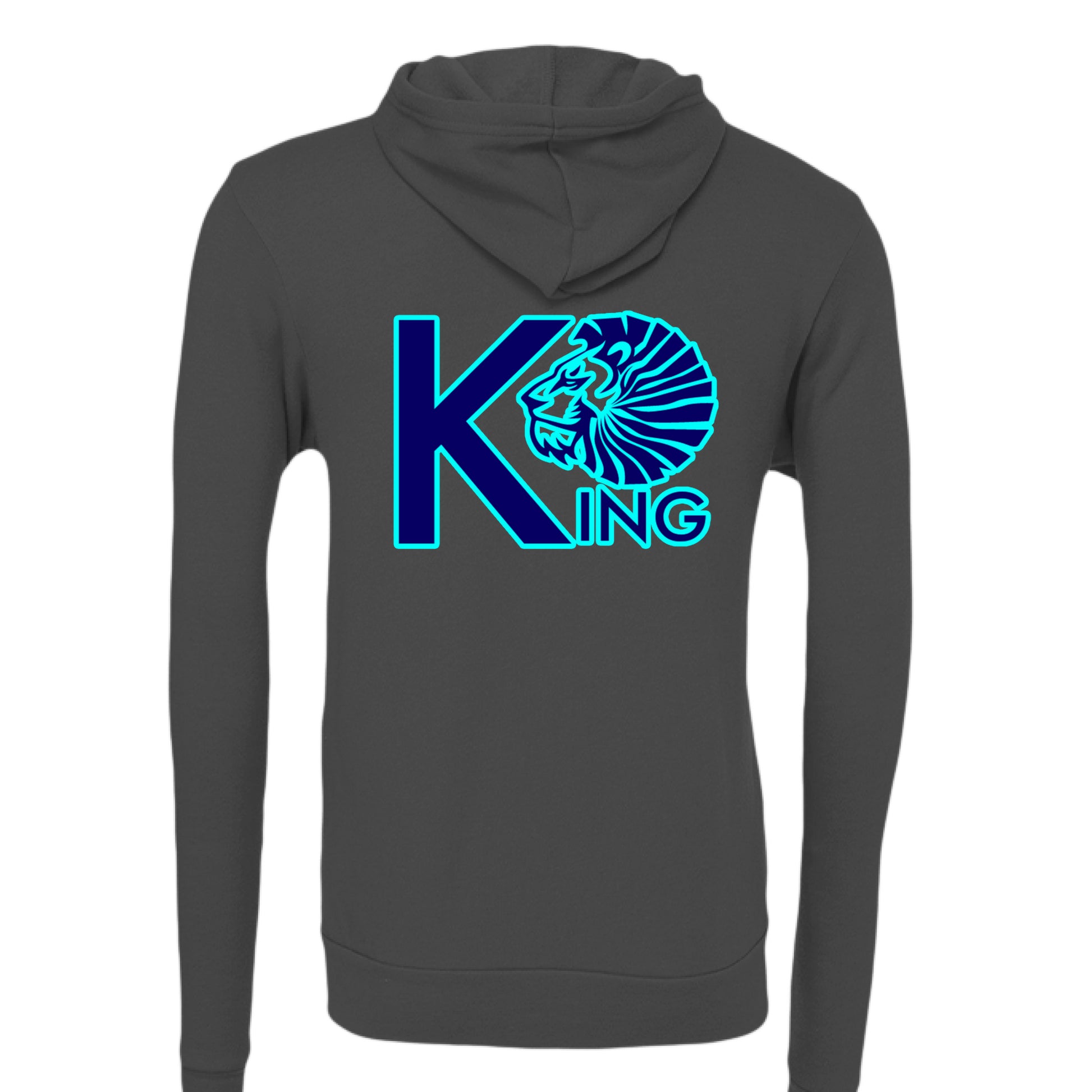 DARK GREY - BACK