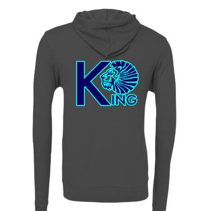 DARK GREY - BACK