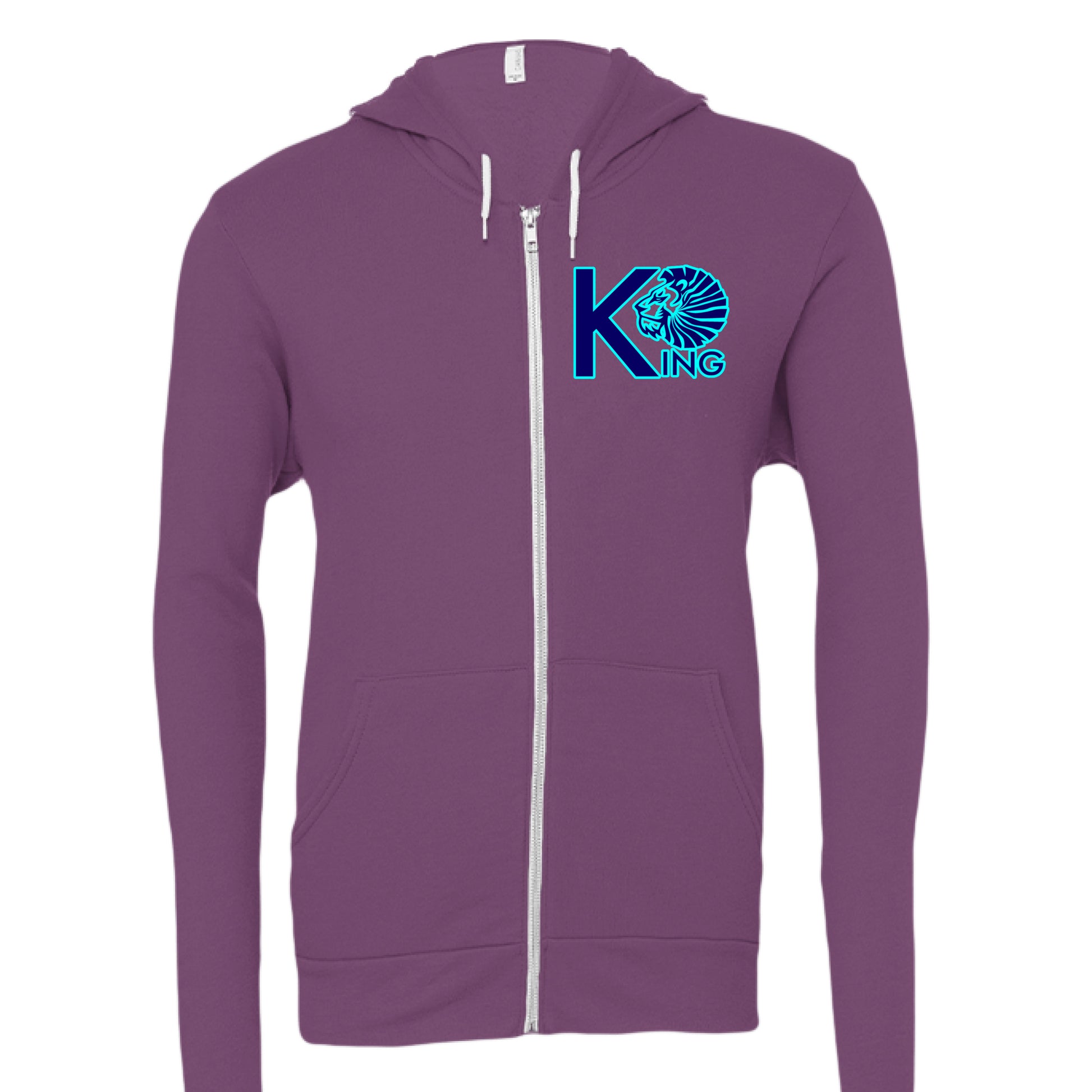 TEAM PURPLE - FRONT