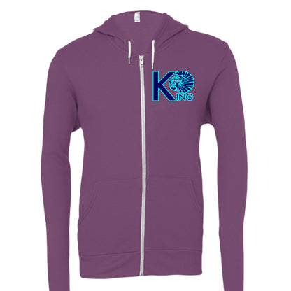 TEAM PURPLE - FRONT