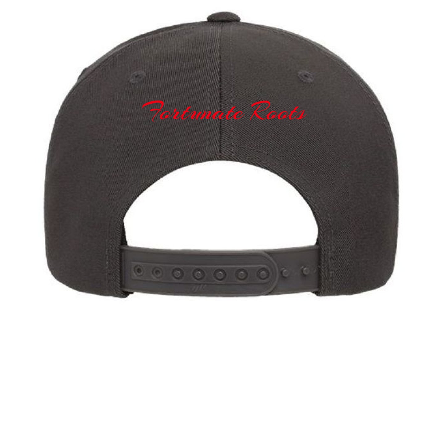 Dark Grey - BACK