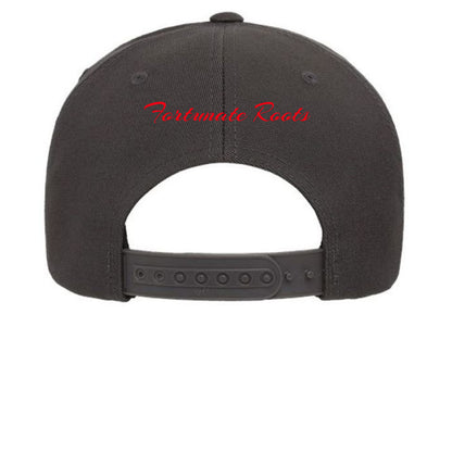 Dark Grey - BACK