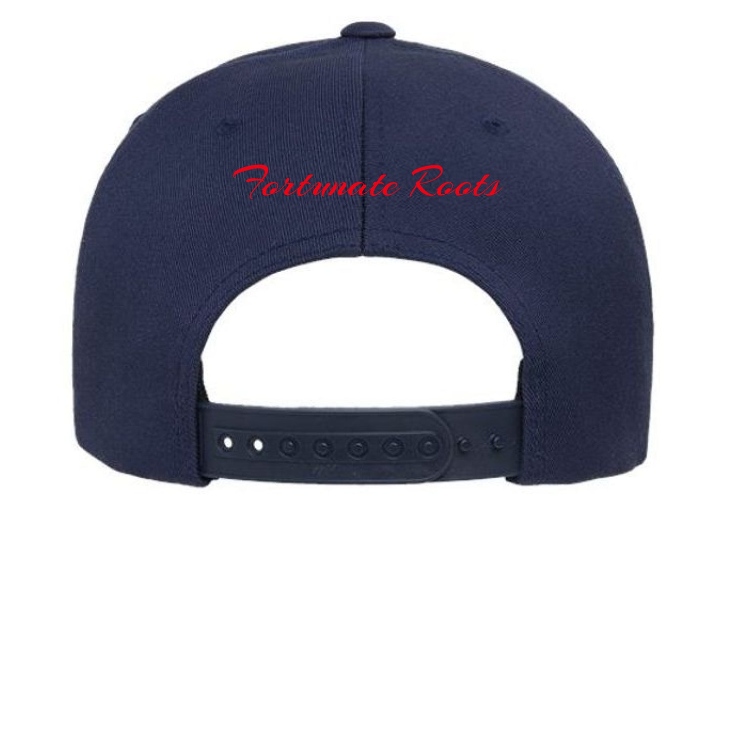 Navy - BACK