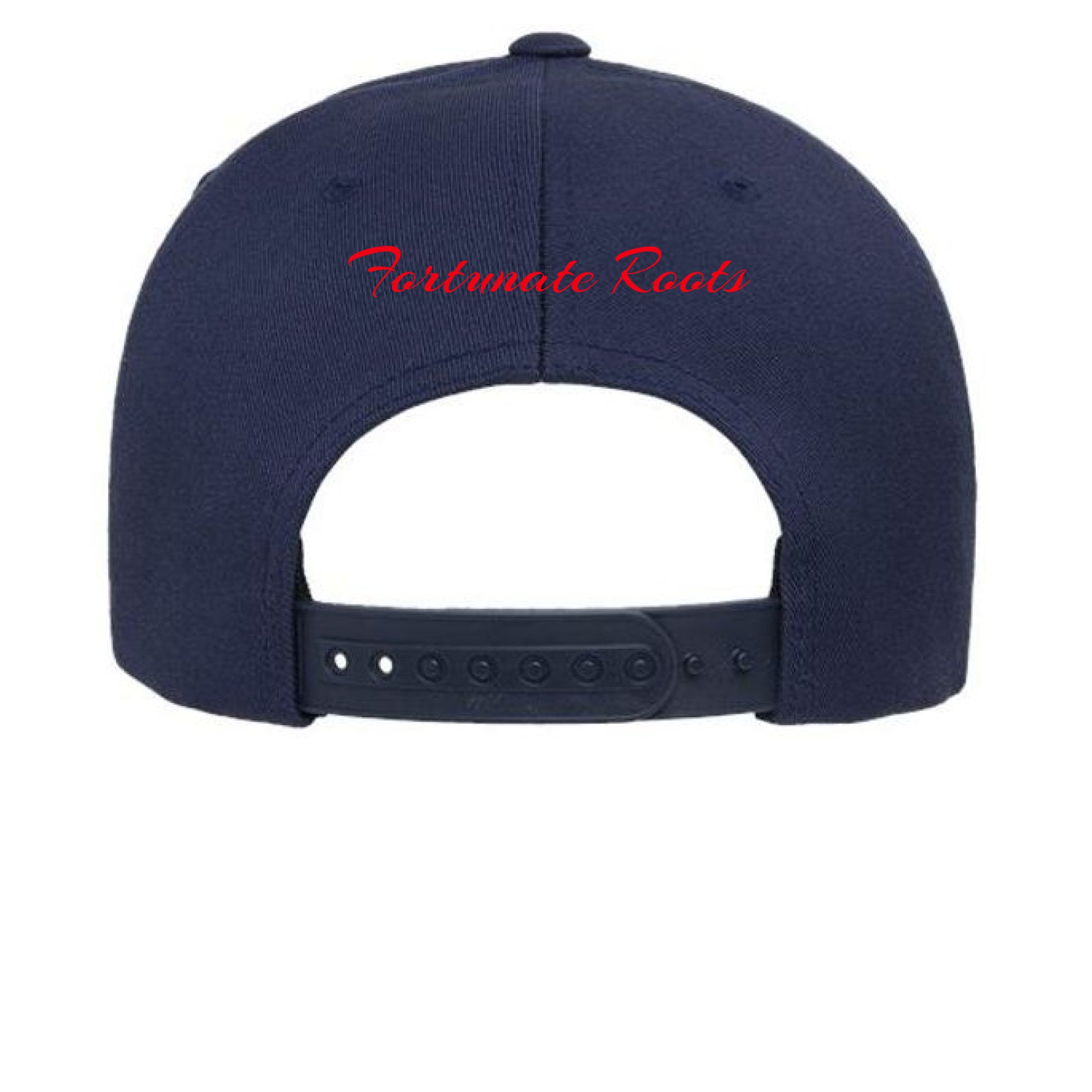 Navy - BACK