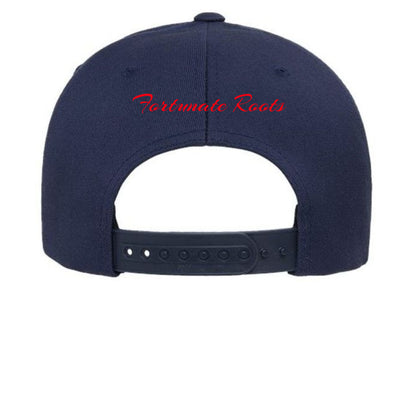 Navy - BACK