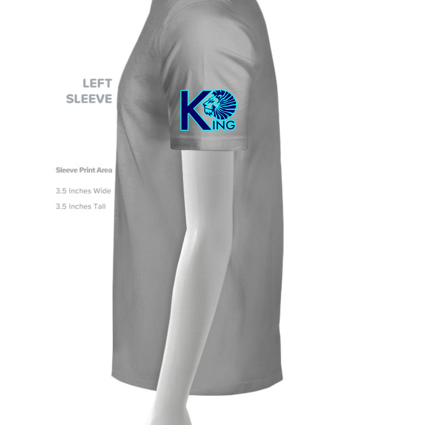 Grey Frost - SLEEVE_LEFT