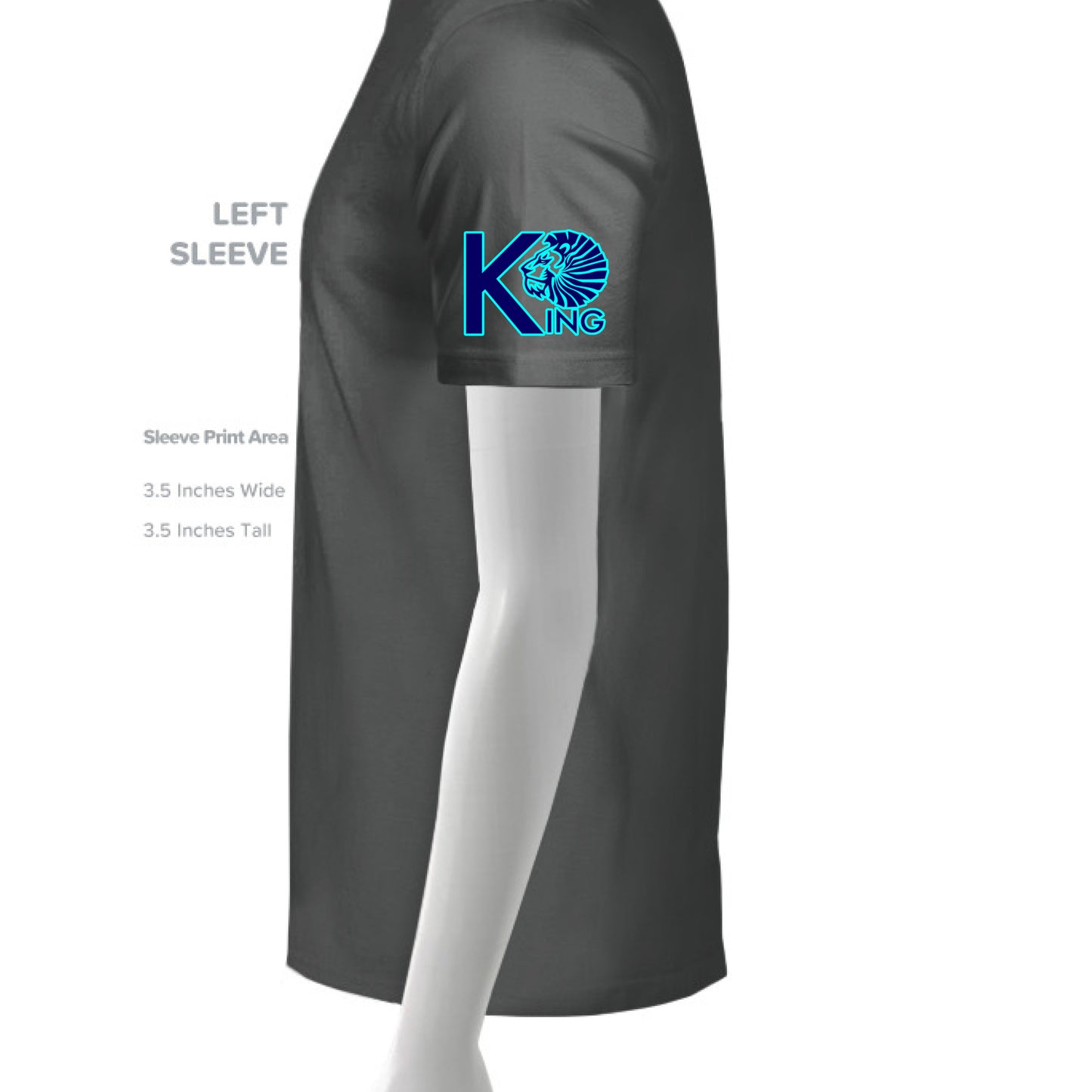 Black Frost - SLEEVE_LEFT