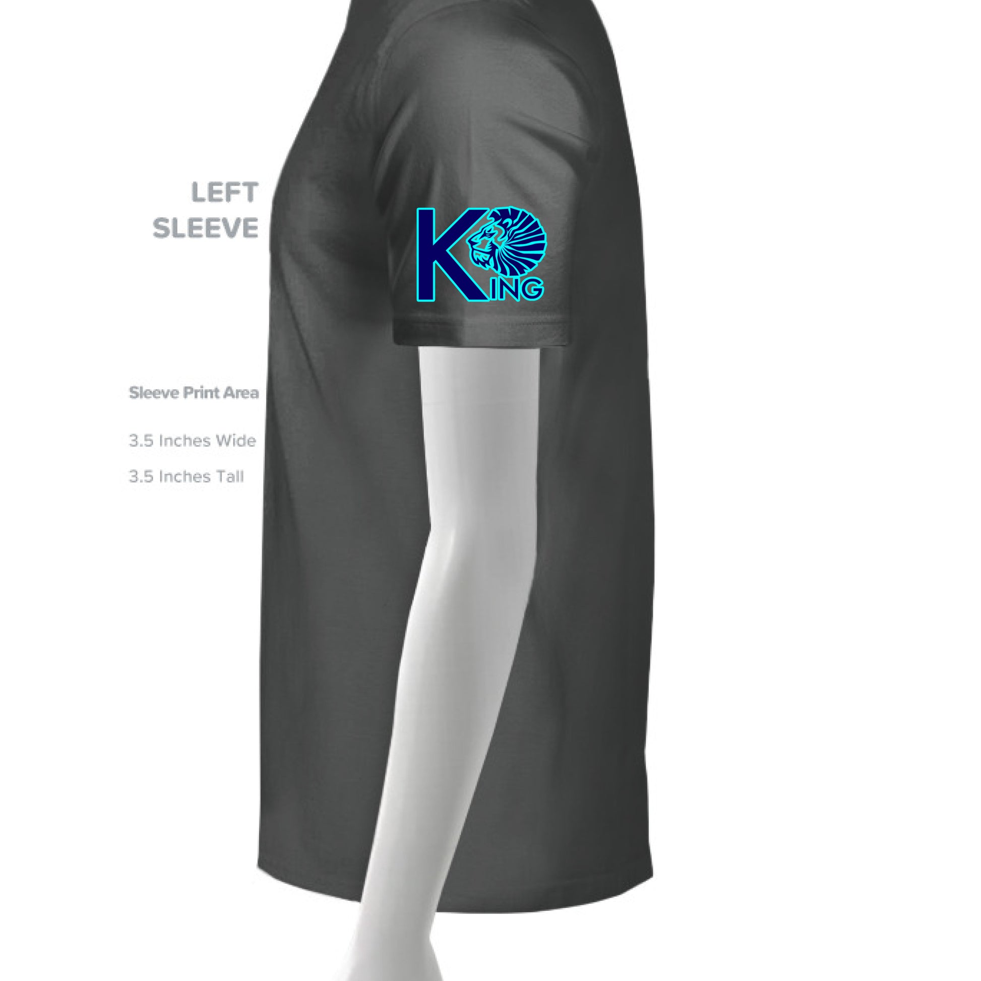 Black Frost - SLEEVE_LEFT