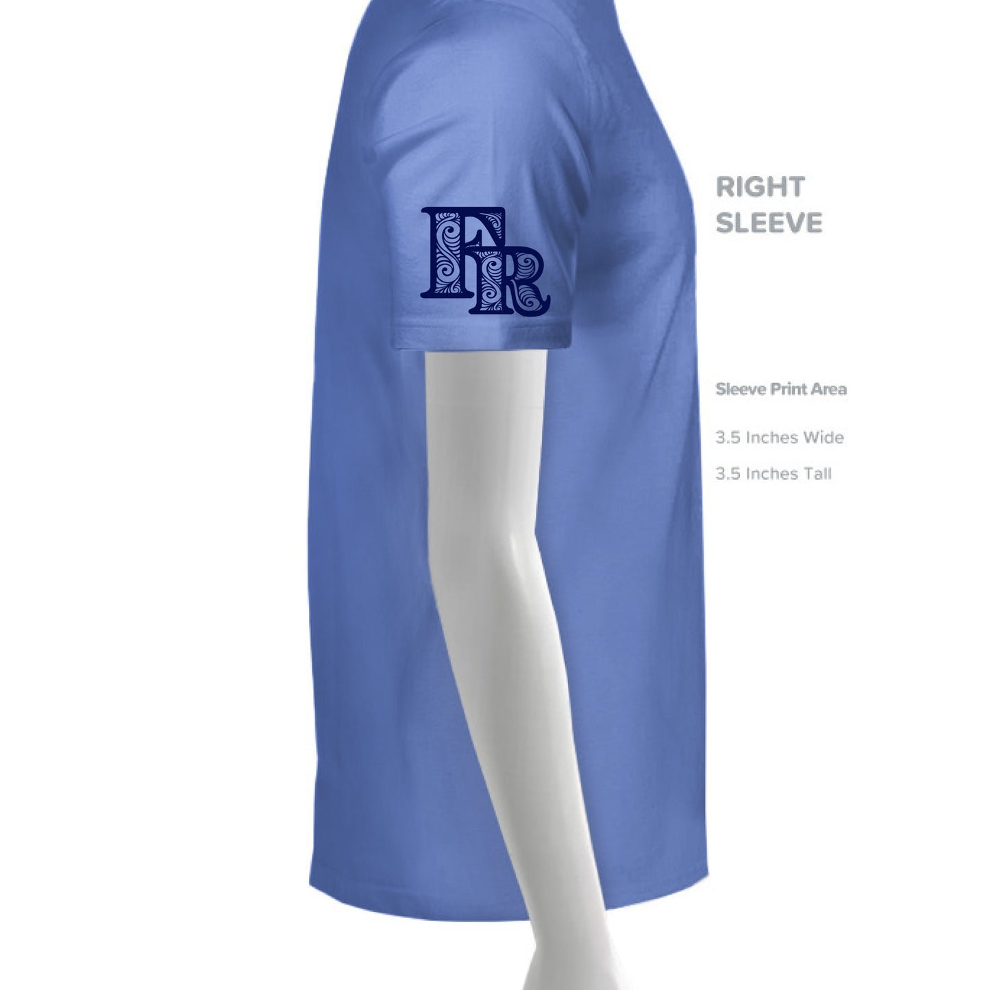 Royal Frost - SLEEVE_RIGHT