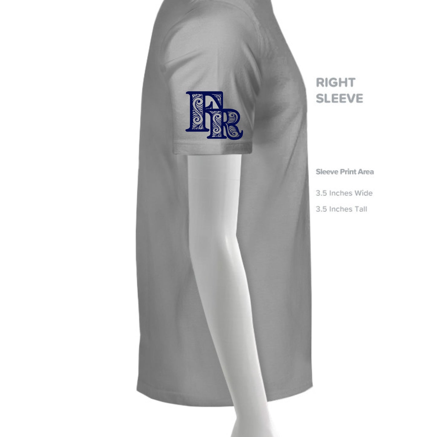 Grey Frost - SLEEVE_RIGHT