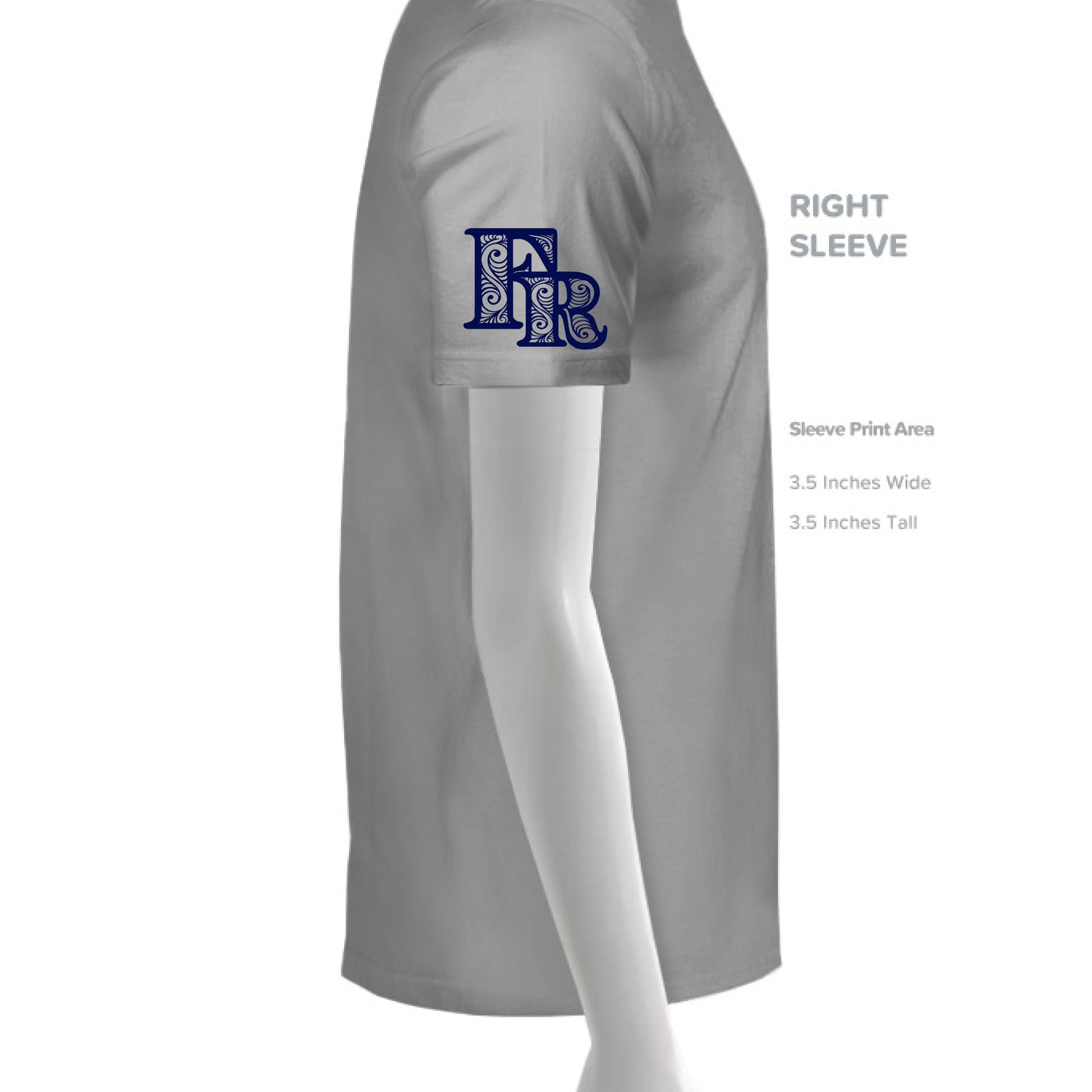 Grey Frost - SLEEVE_RIGHT