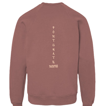 Mauve - BACK