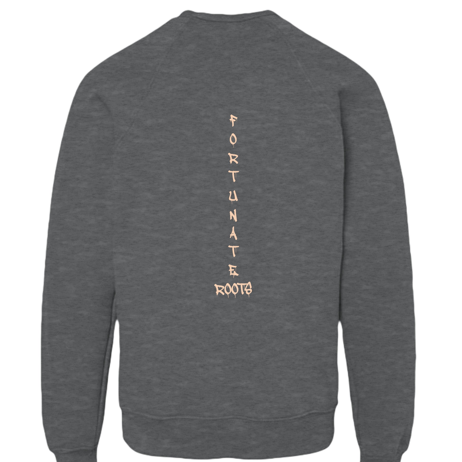DEEP HEATHER - BACK
