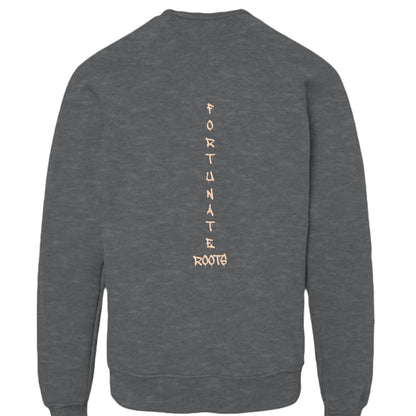 DEEP HEATHER - BACK