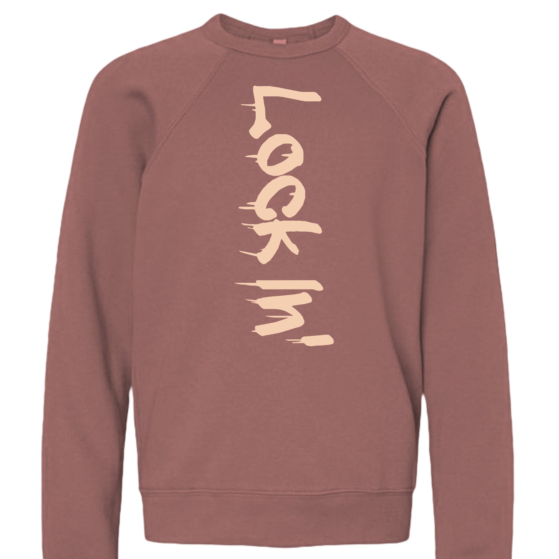 Mauve - FRONT
