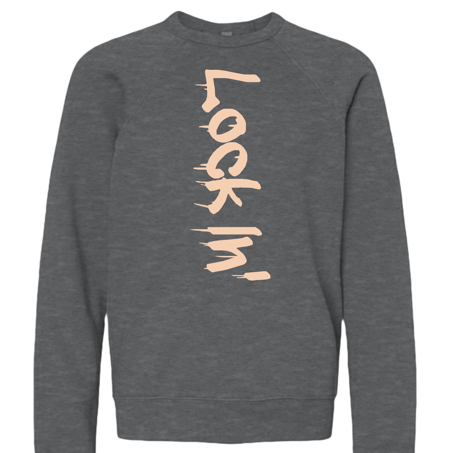 DEEP HEATHER - FRONT