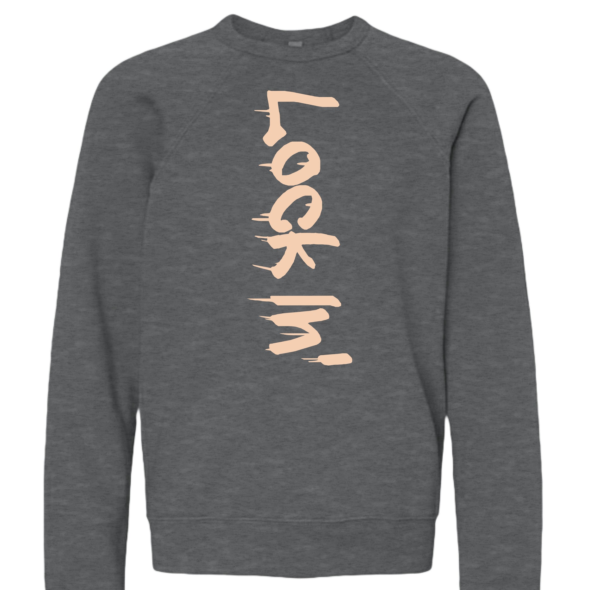 DEEP HEATHER - FRONT