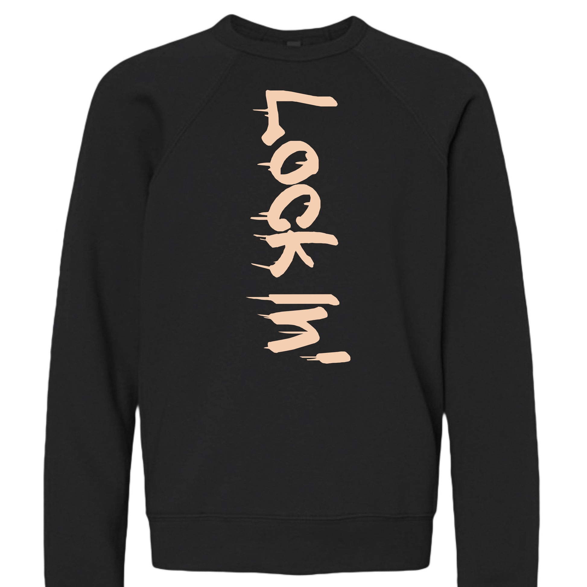 BLACK - FRONT