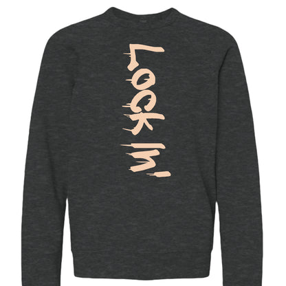 Dark Grey Heather - FRONT
