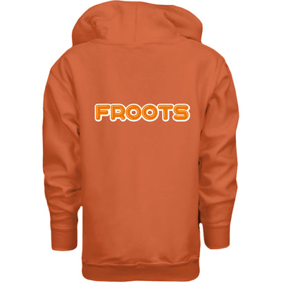 ORANGE - BACK