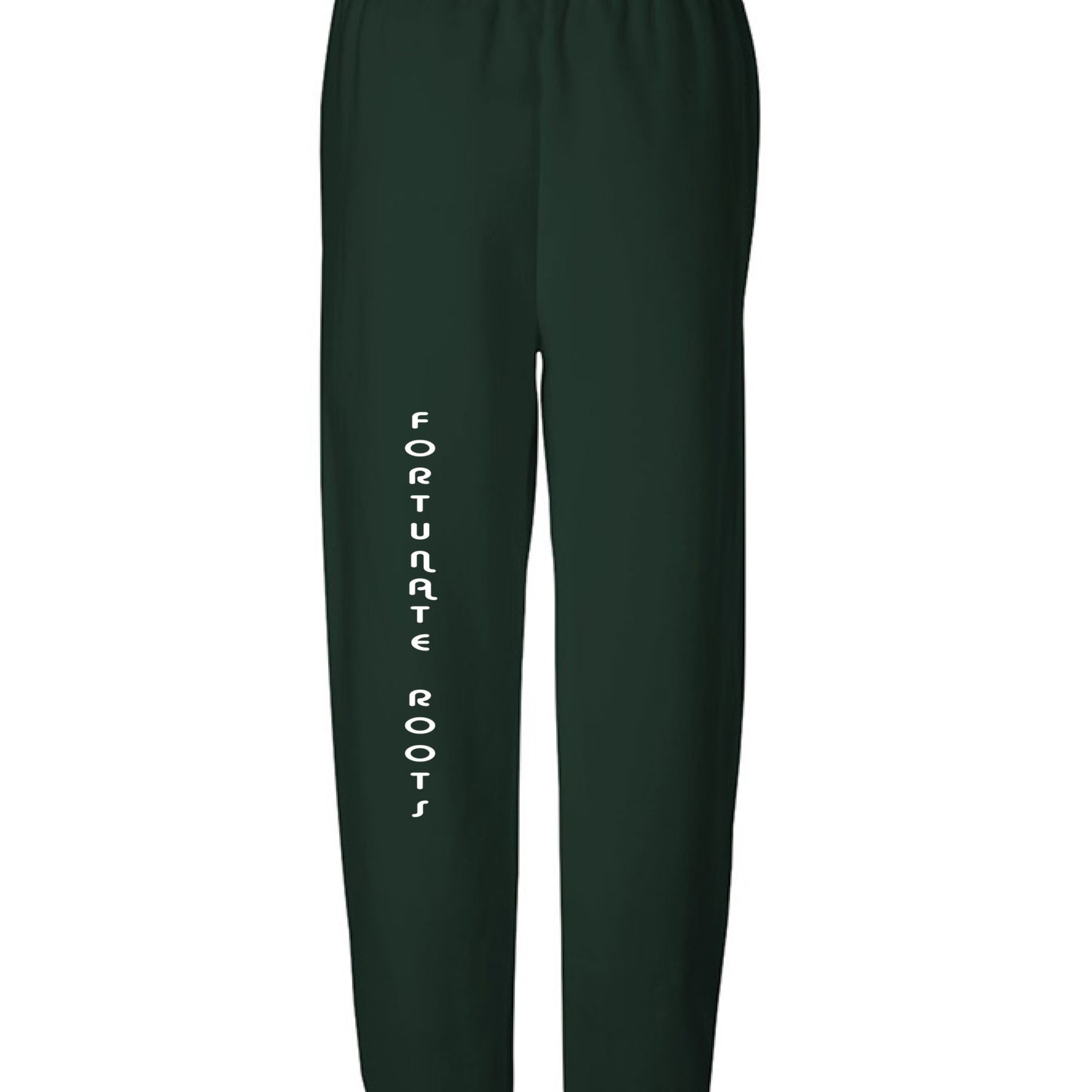 FOREST GREEN - BACK
