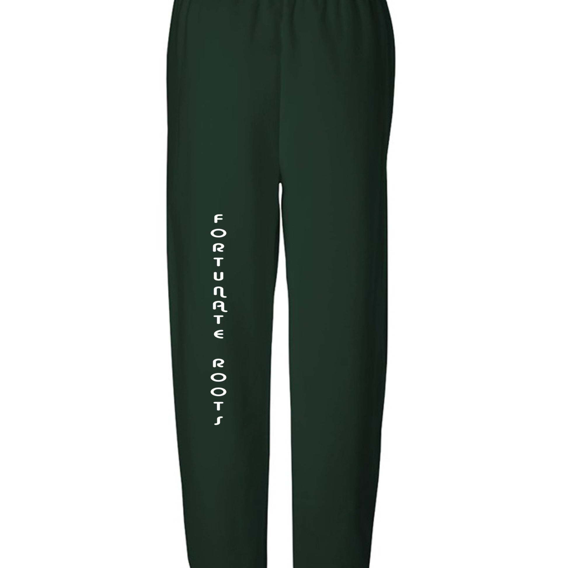 FOREST GREEN - BACK